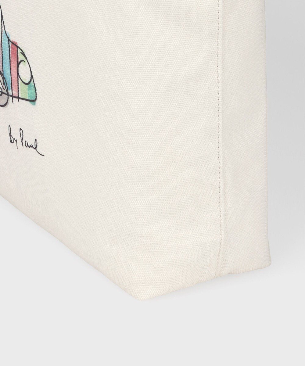 Paul Smith Drawn by Paul トートバッグ 
