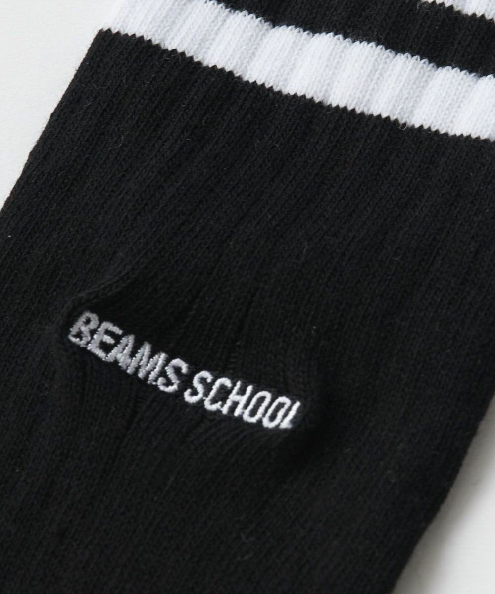 BEAMS SCHOOL 28cm丈スクールソックス 