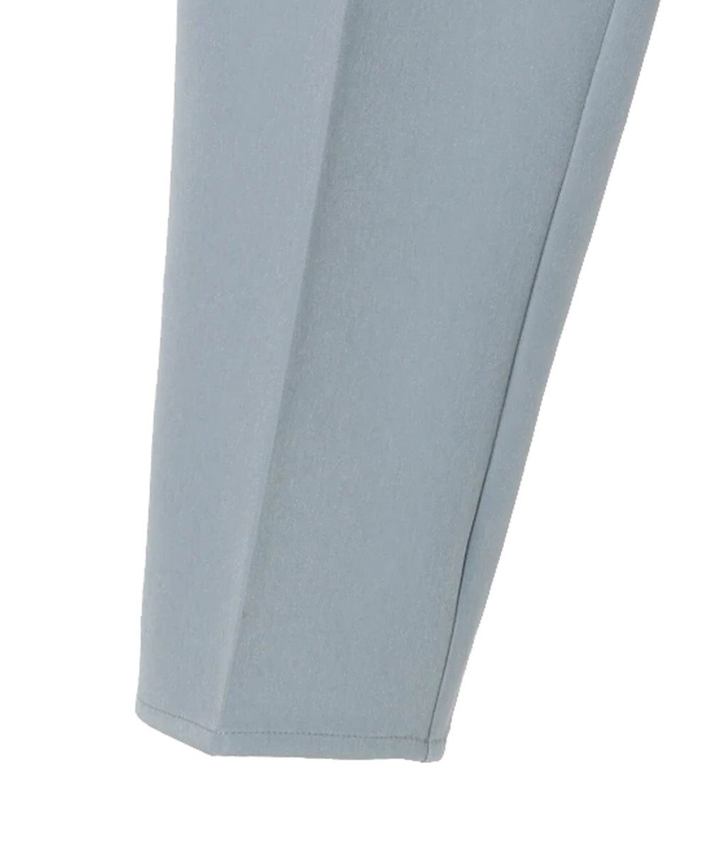 Green Parks きれいシルエットパンツ 