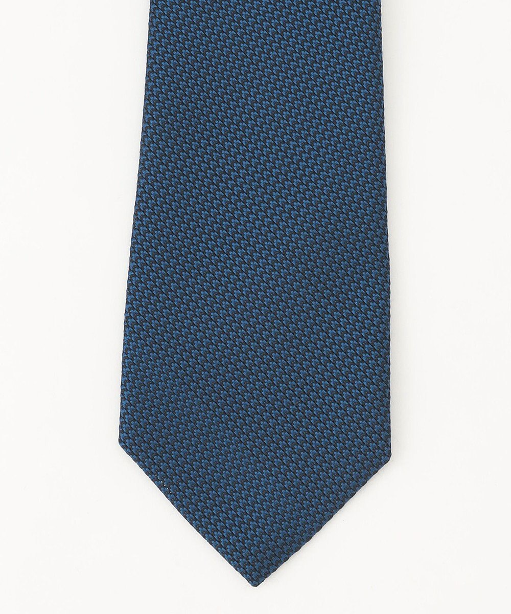 J.PRESS MEN 【JAPANESE SILK FRESCO TIE COLLECTION】無地ネクタイ 