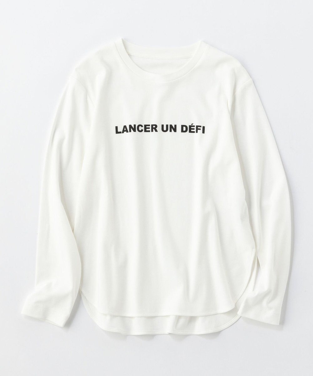 UNFILO L 【洗える/抗菌防臭】ロゴロンT 