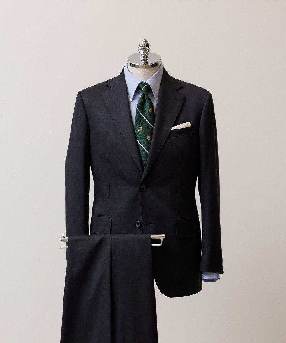 J.PRESS MEN 【定番】【JAPAN CRAFT CLOTH】スーツ / 背抜き /2B 