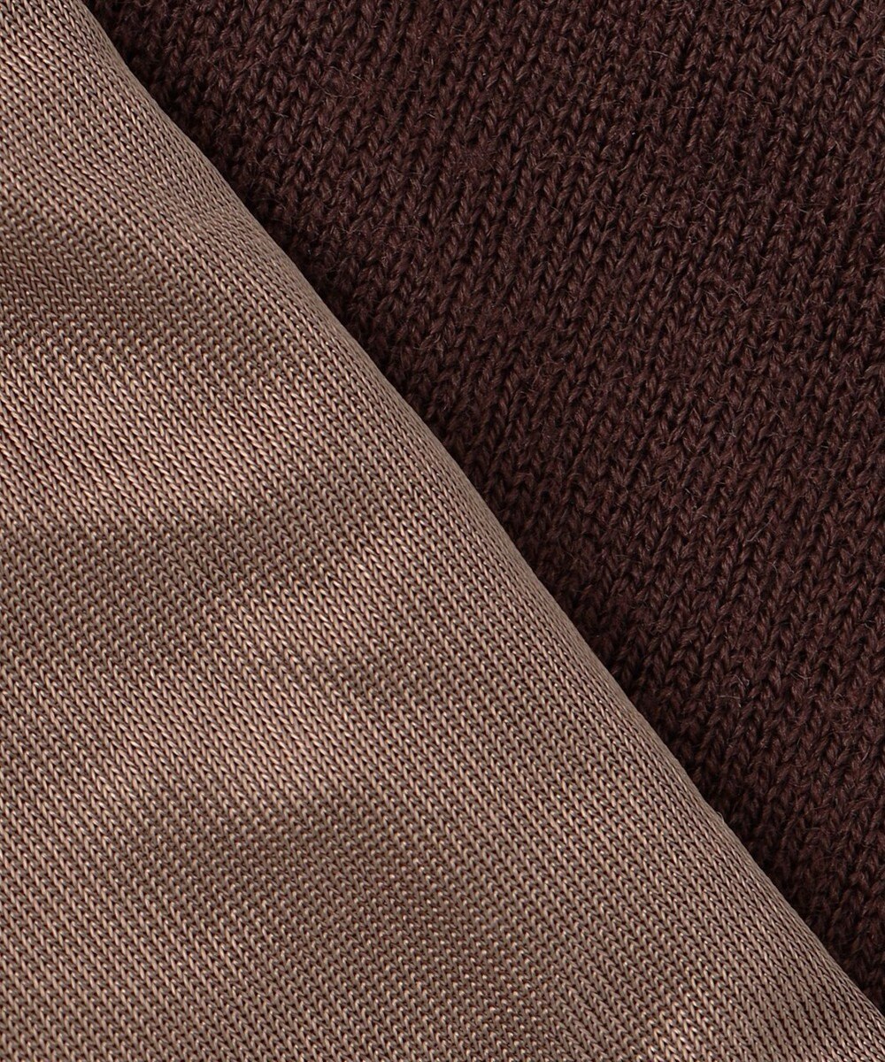 23区GOLF 【MEN】【ウォッシャブル】フェアアイル柄ニット 