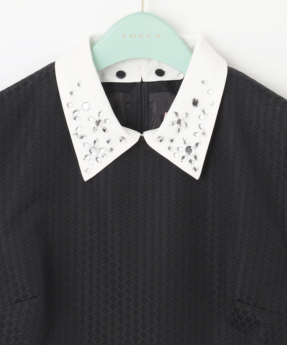 TOCCA 【洗える！】LUMINARY ドレス 