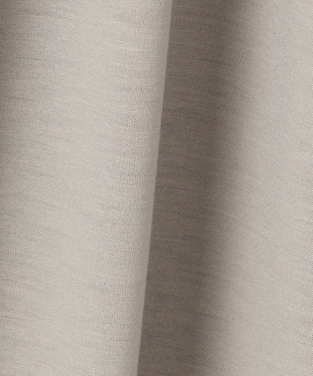 J.PRESS LADIES 【洗える】ジャージー フレアースカート 