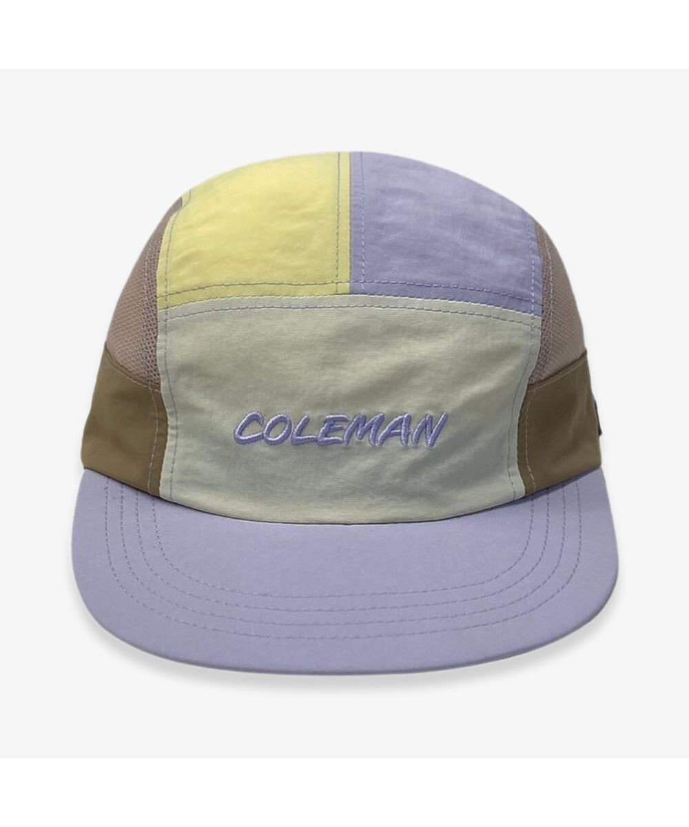 林八百吉商店 Coleman キッズ  ストレートジェットキャップ 