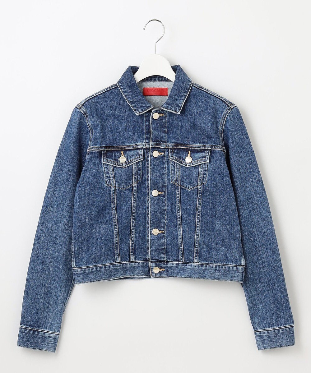 23区 S 【RED CARD TOKYO×23区】デニム ジャケット 