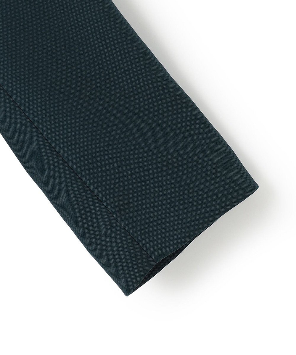 ICB L 【洗える】 ウールマットウース ベルト付きジャケット 