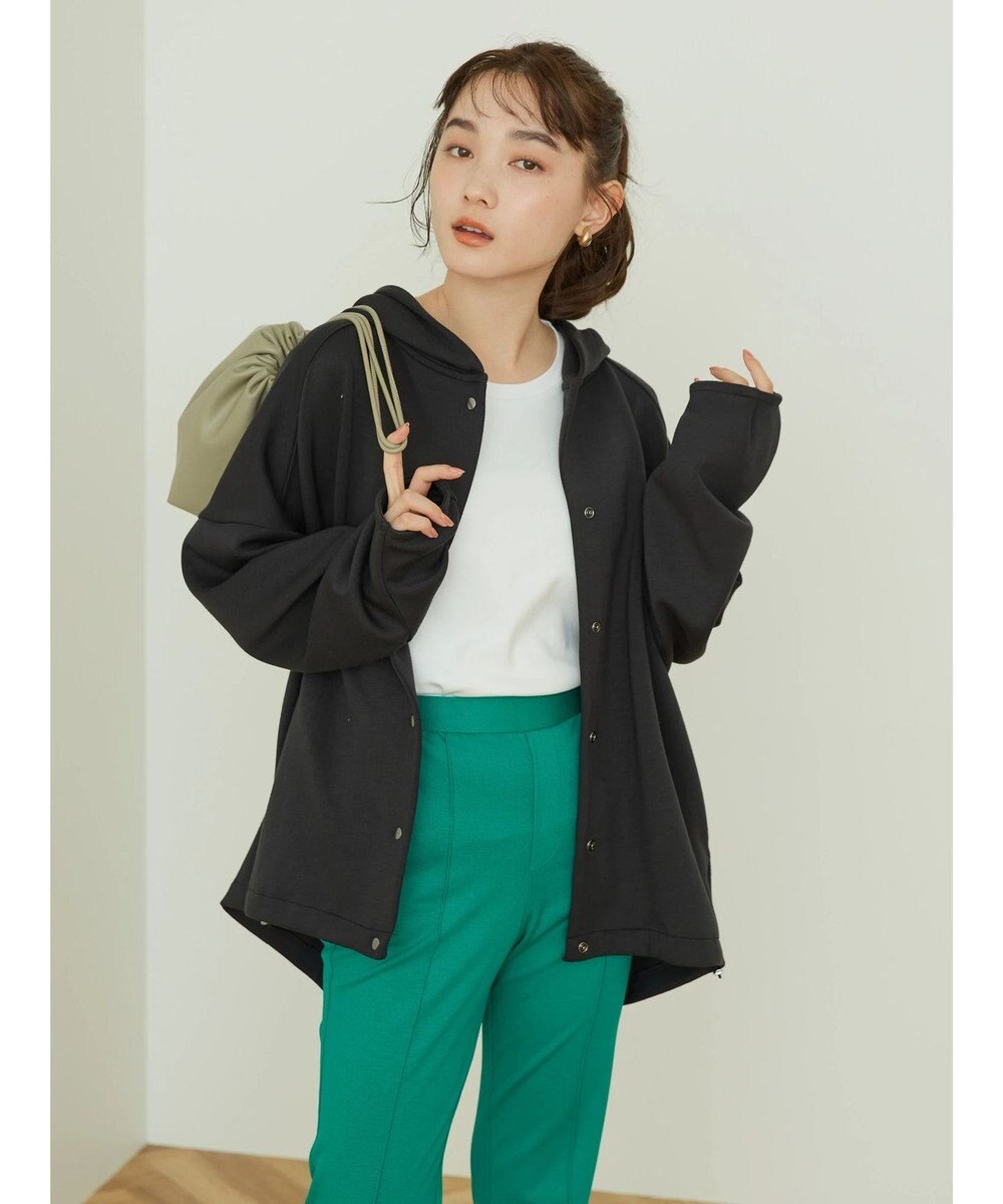 AMERICAN HOLIC ドロストポンチパーカー 