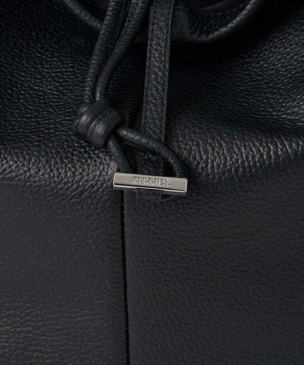 russet レザーワンショルダーバッグ(CE-1644) 