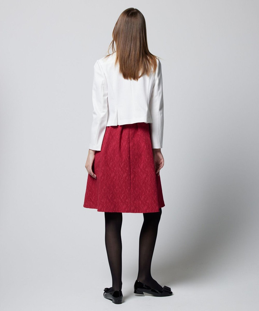 TOCCA 【消臭】PRESENT BOW ジャケット 