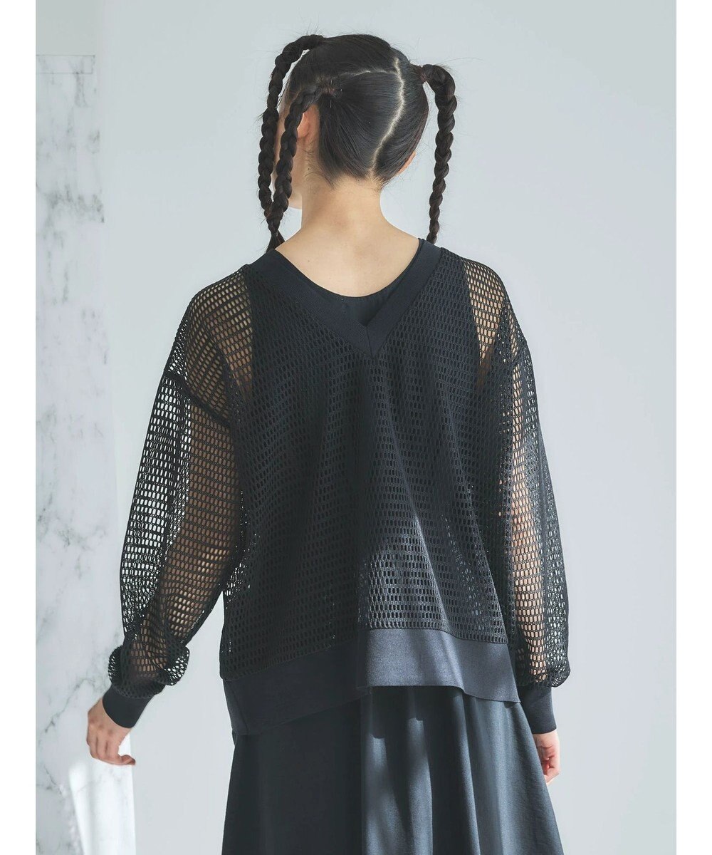 Green Parks ■ＥＳＣＡＲ　２ｗａｙメッシュプルオーバー 