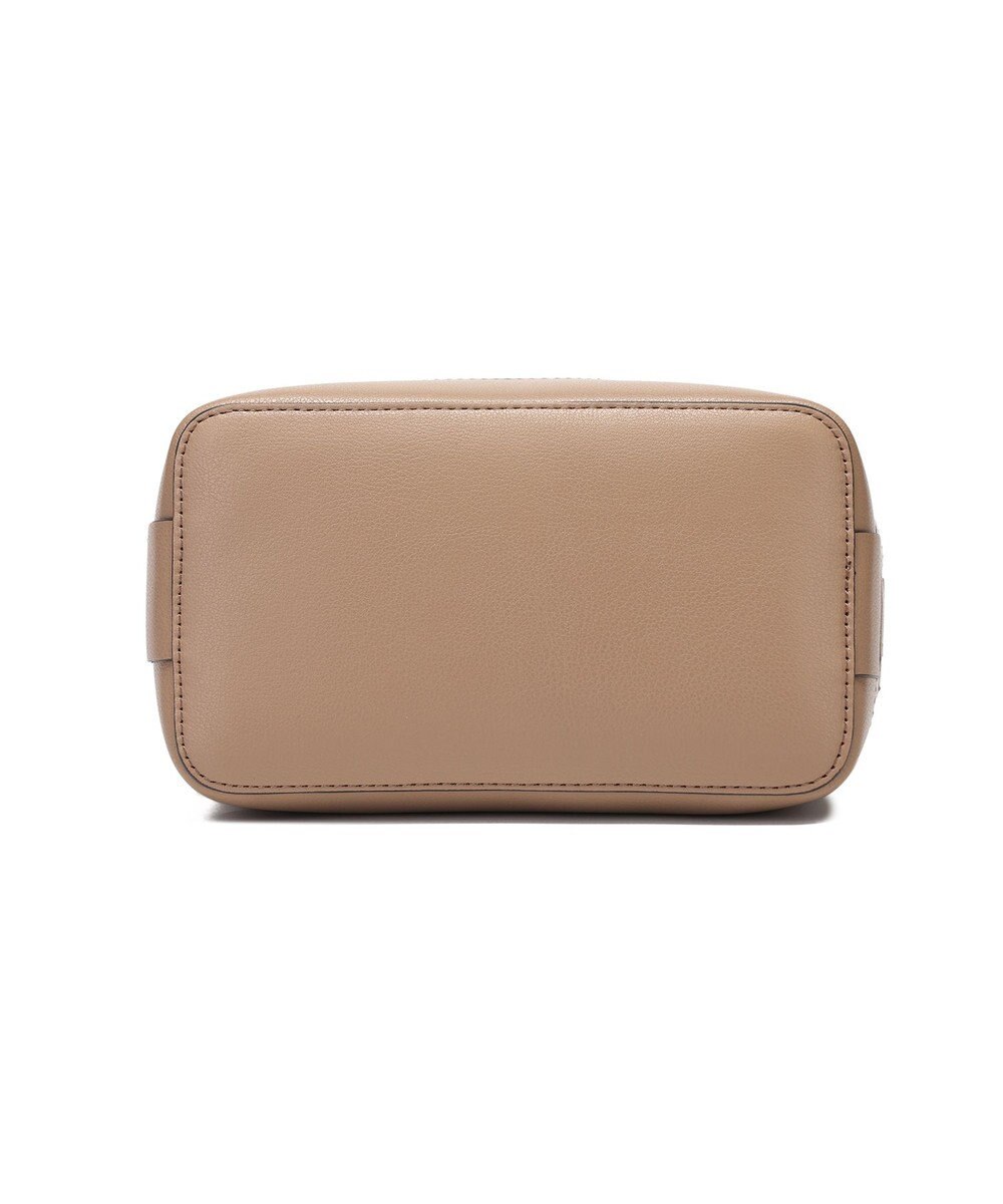 style code 【MERCURYDUO/マーキュリーデュオ】軽量メッシュ　花柄巾着付ミニトートバッグ 