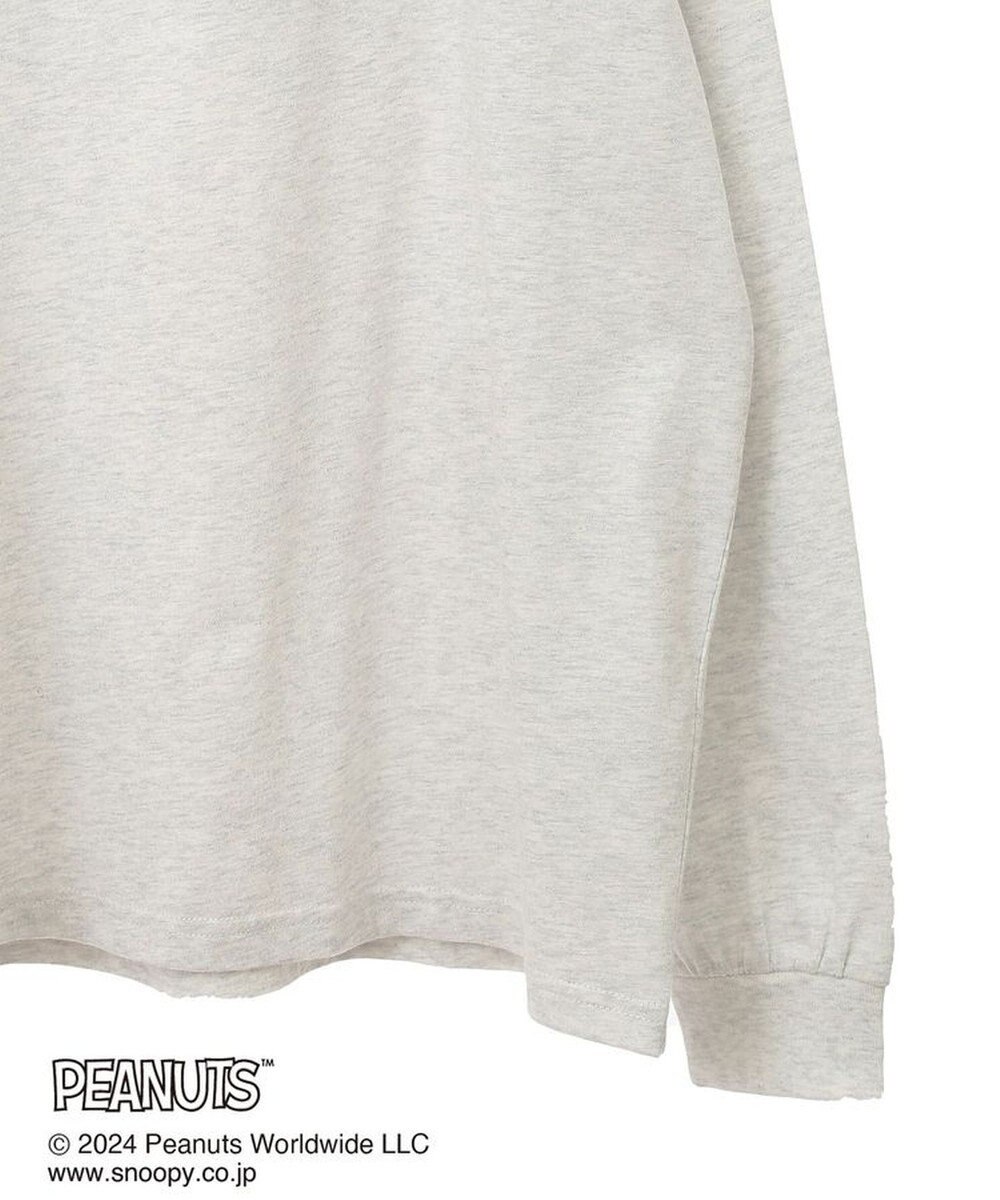 Green Parks ■ＰＥＡＮＵＴＳ　バックビューロンＴ 