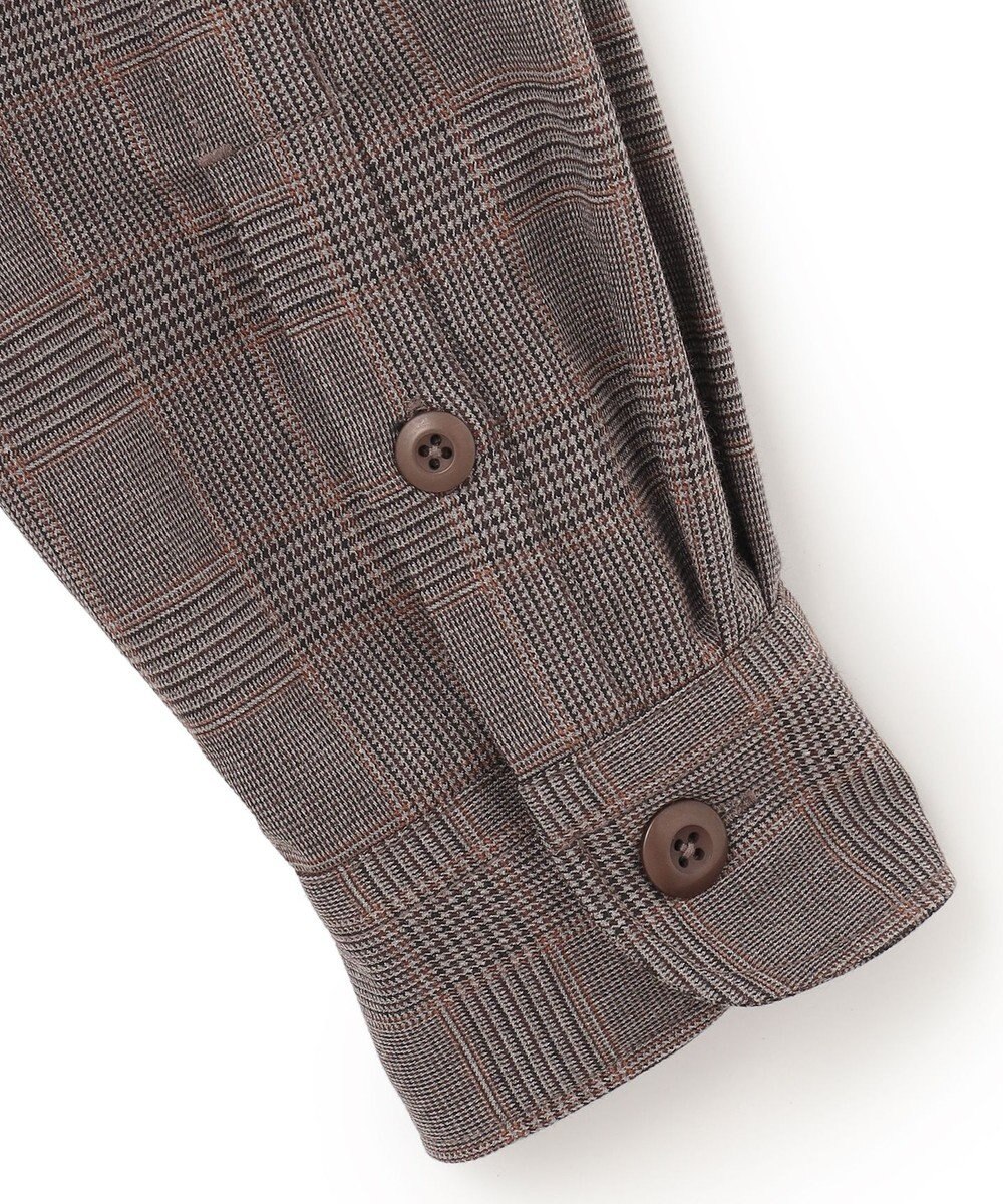 J.PRESS YORK STREET 【UNISEX】チェックCPOジャケット 