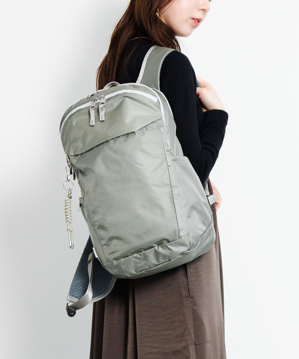 ACE BAGS & LUGGAGE W&.Day/Night モルテルン ラウンドリュック A4サイズ 13.3インチPC収納 20491 ダブルアンド 