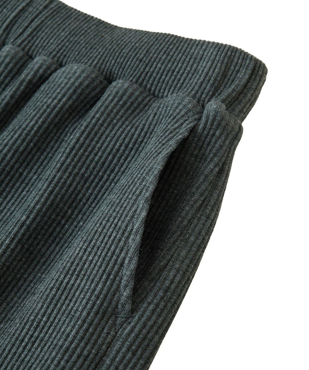 Green Parks ・ＥＬＥＮＣＡＲＥ　ＤＵＥ　リブナロースカート 