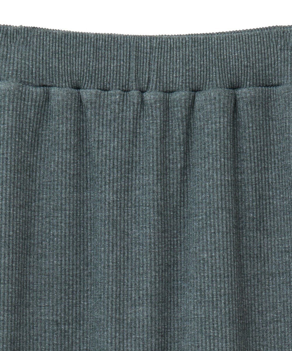 Green Parks ・ＥＬＥＮＣＡＲＥ　ＤＵＥ　リブナロースカート 