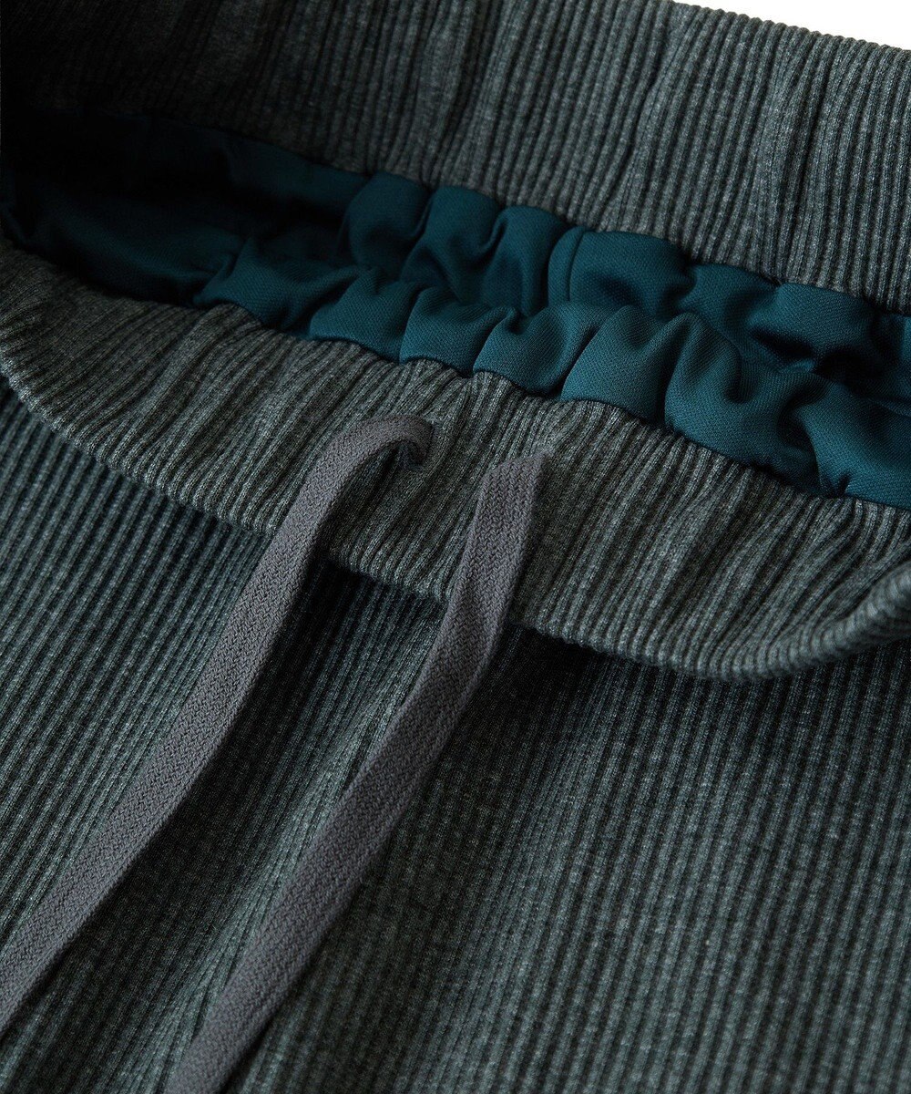 Green Parks ・ＥＬＥＮＣＡＲＥ　ＤＵＥ　リブナロースカート 