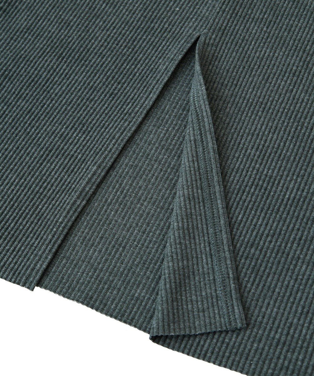 Green Parks ・ＥＬＥＮＣＡＲＥ　ＤＵＥ　リブナロースカート 