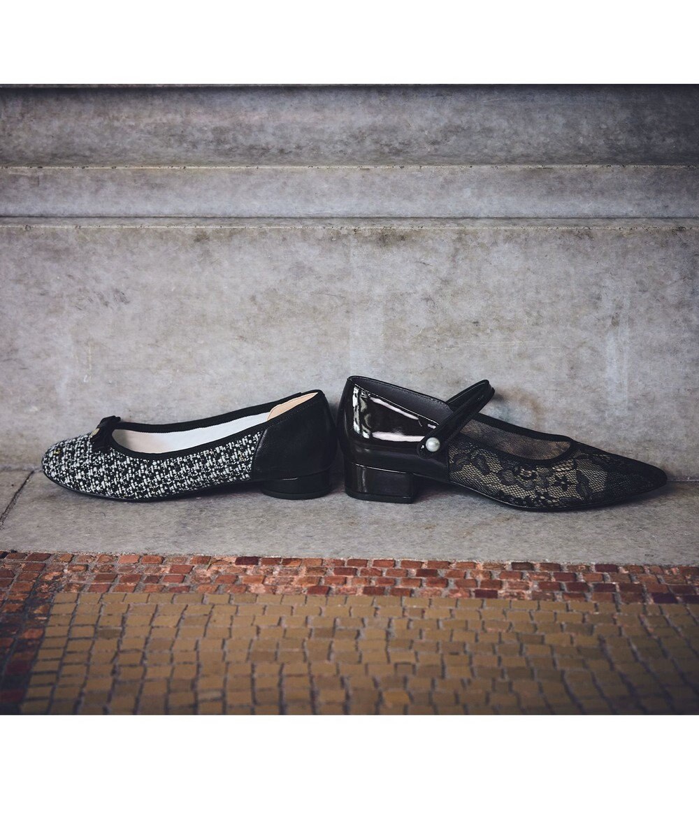 TOCCA PEARL MARY JANE PUMPS パンプス 