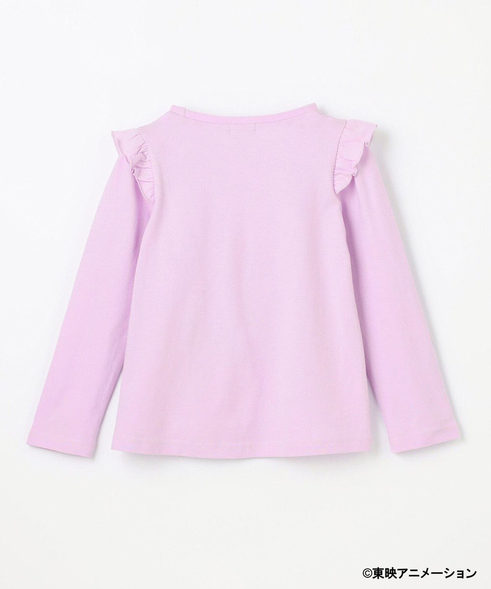 ANY KIDS 【も～っと！おジャ魔女どれみ×any FAM】長袖Tシャツ 