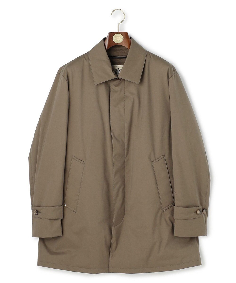 J.PRESS MEN ファンクショナルコート25年モデル【デタッチャブル】スタンドフォールシートコート / ダウンライナー 