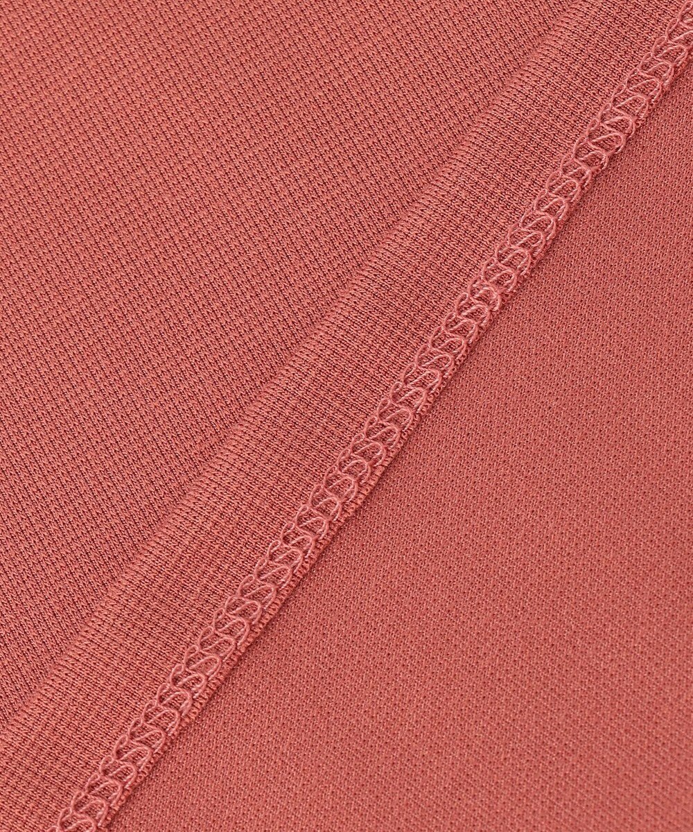 ANY SIS 【接触冷感・UVカット】サカリバ袖ねじり プルオーバー 