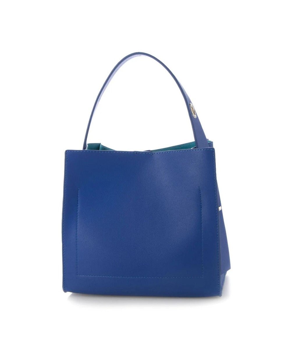 UNBILLION 【テレビ ドラマ着用アイテム】カシュカシュ cachecache / ヒネリハンドルインバッグセットトート 