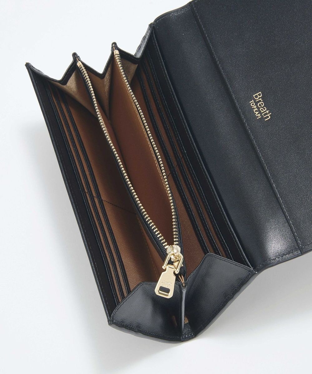 TOPKAPI 【Breath TOPKAPI】RIPPLE リプル 長財布 