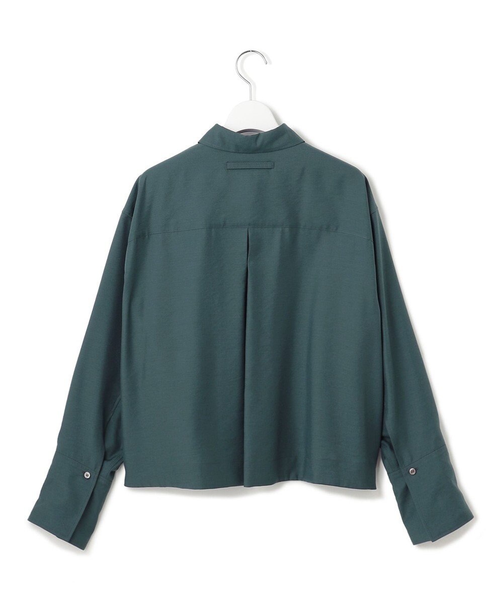 23区 【Oggi5月号掲載/接触冷感/速乾性】シアータンブラー シャツ 