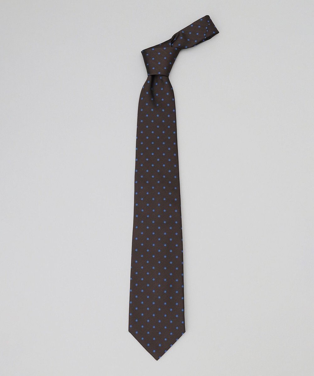 GOTAIRIKU GOTAIRIKU別注【MANTERO/マンテロ】ネクタイ_小紋柄 