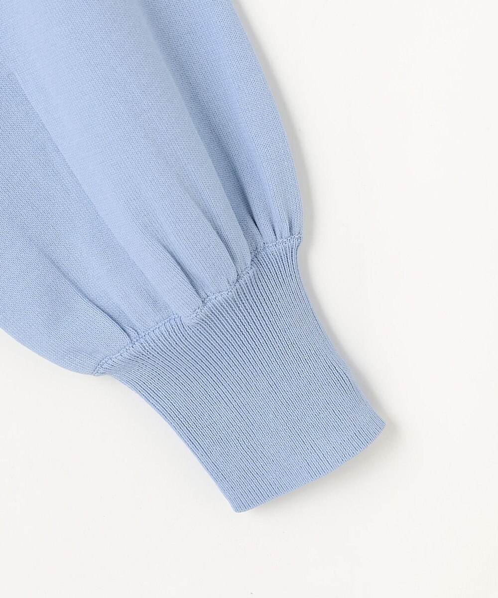 ANY スプリングカラーニットカーディガン 