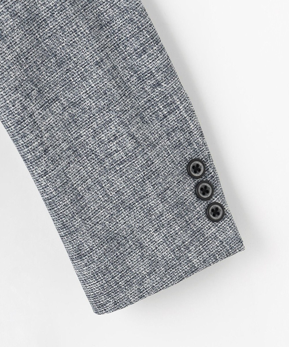 JOSEPH ABBOUD 【ストレッチ/コンフォートジャージ】エアロムリネ ジャケット 