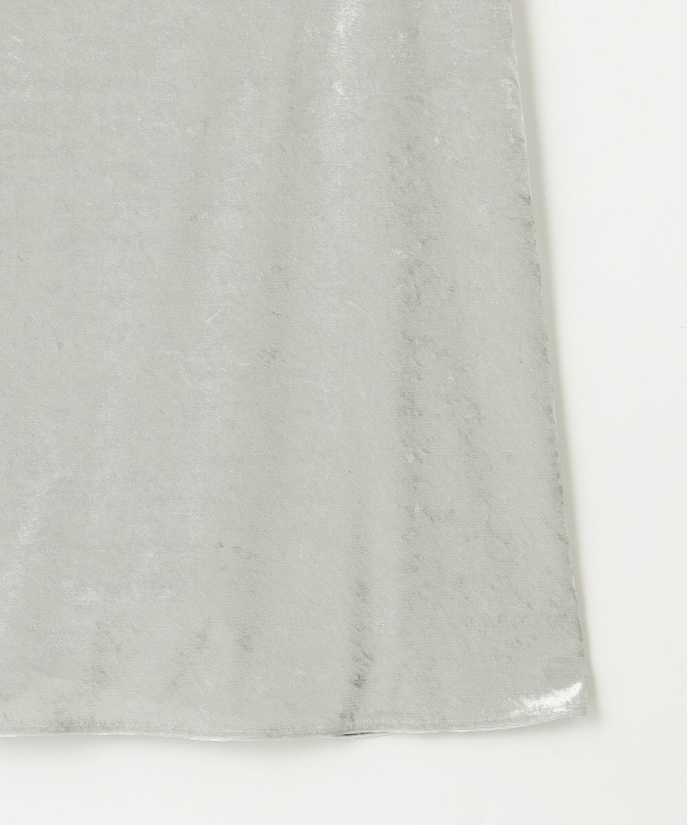 NAVE 【ReNAVE】クラッシュベロア スカート 