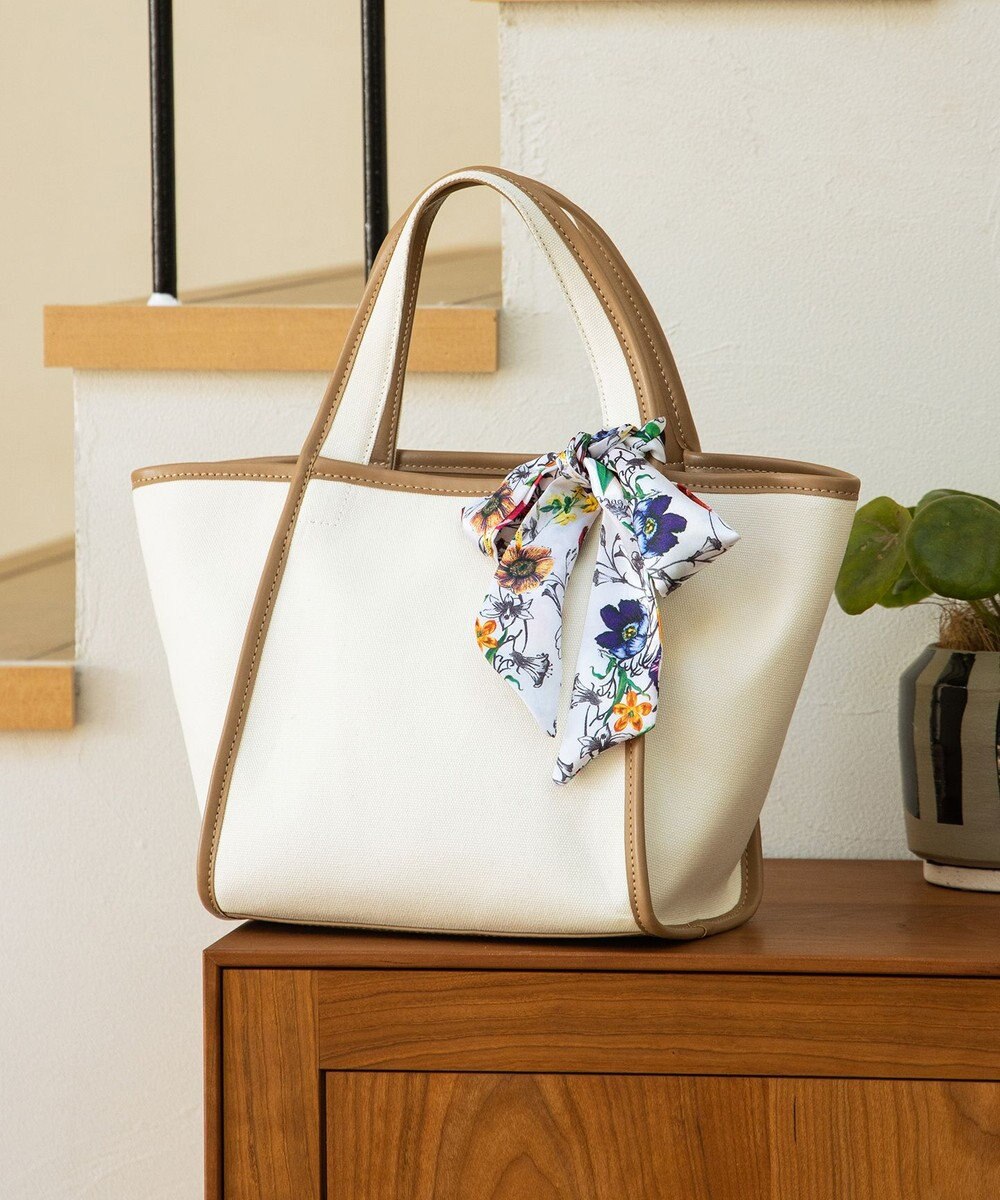 スカーフリボン付き ラインキャンバス トートバッグ Any Sis ファッション通販 公式通販 オンワード クローゼット スカーフリボン付き ラインキャンバス トートバッグ Any Sis ファッション通販 公式通販 オンワード クローゼット
