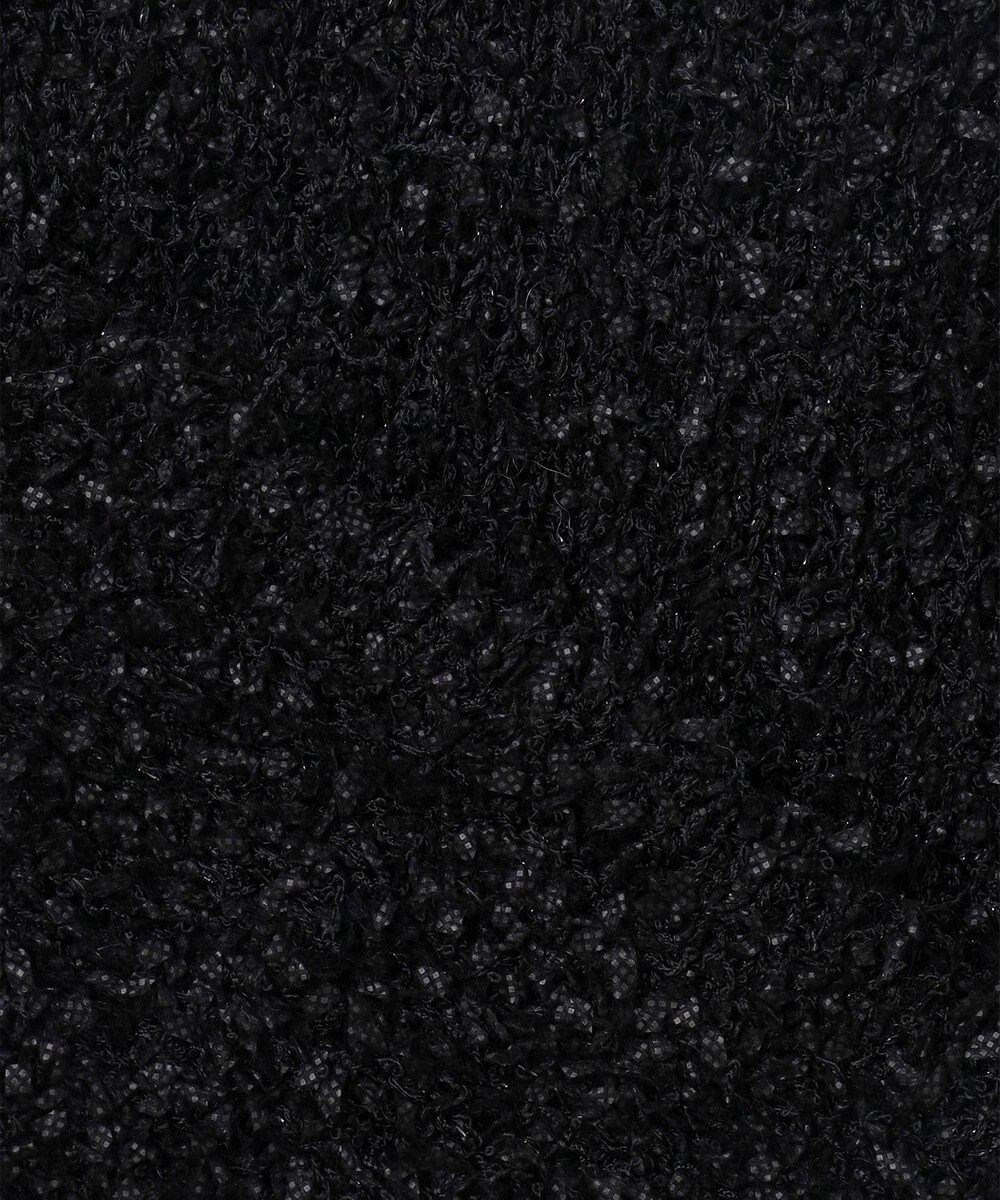 Feroux 【洗える】ミックスヤーンニット ジャケット 