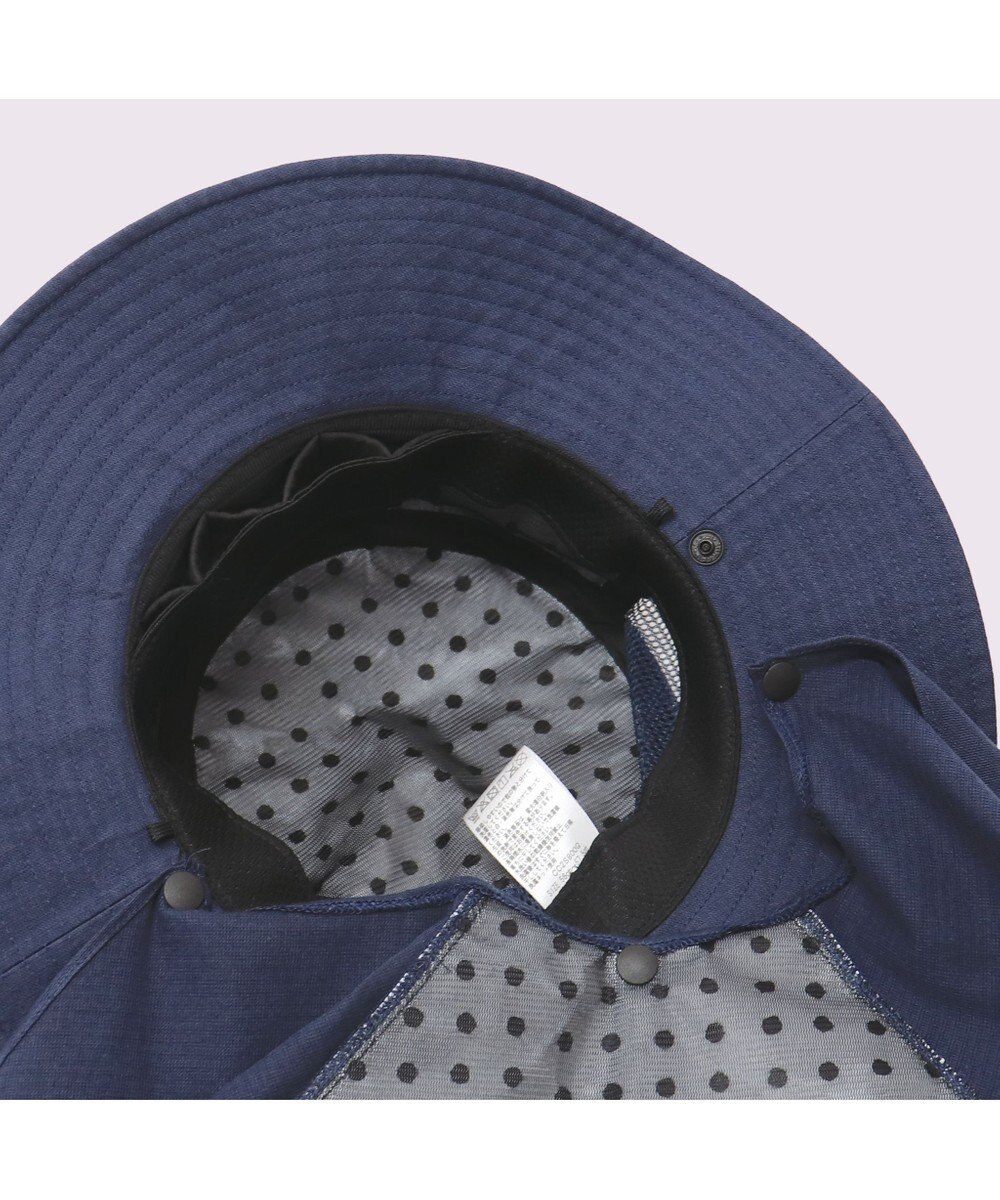 ATRENA 体感-10℃コカゲル ロングケープアドベンチャー 