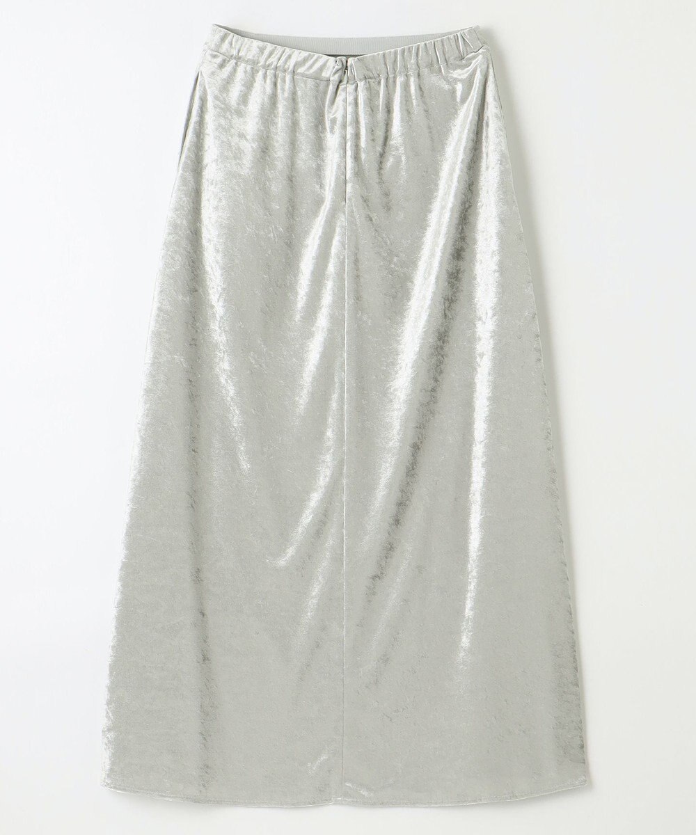 NAVE 【ReNAVE】クラッシュベロア スカート 