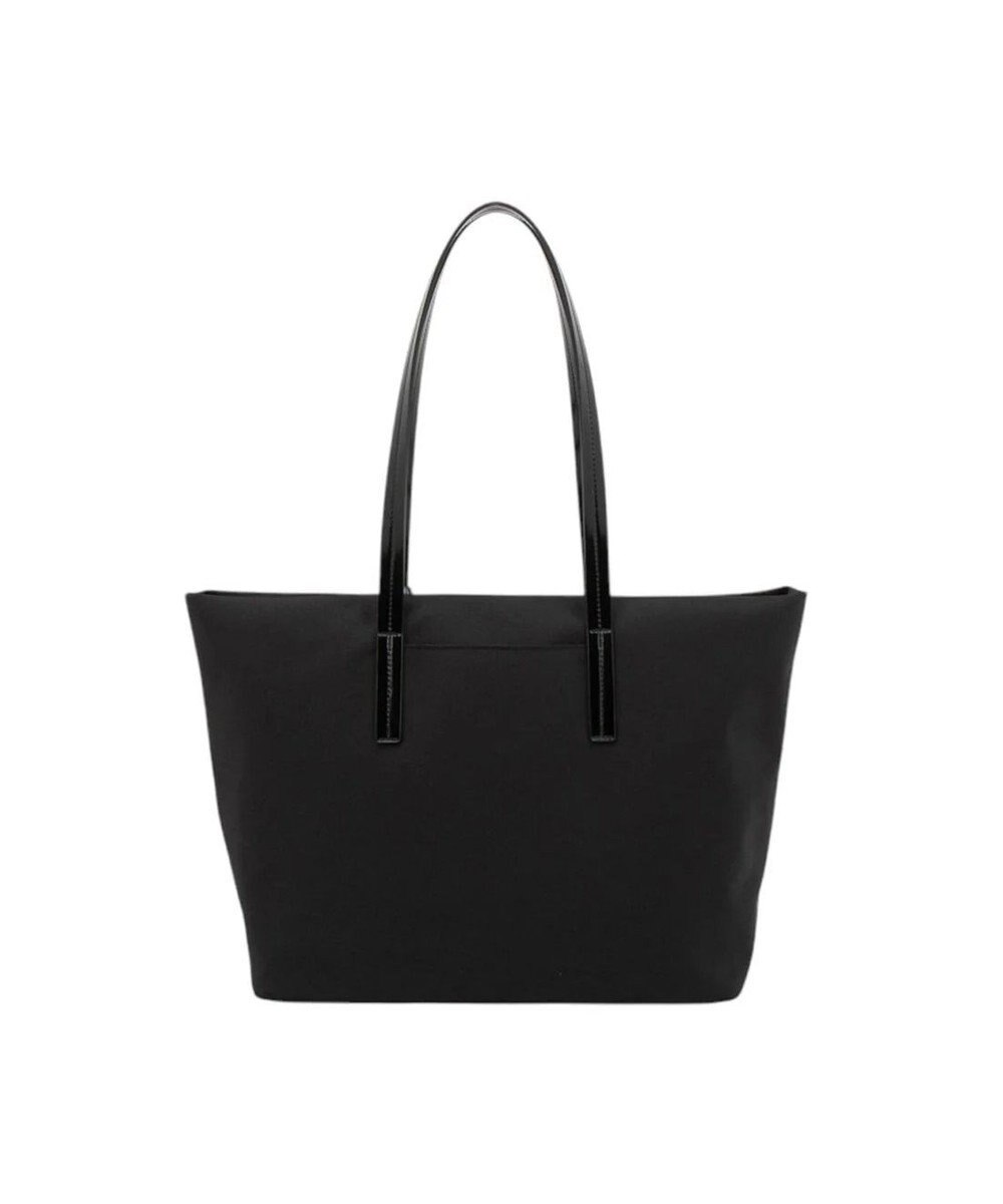 LANVIN en Bleu マルク トートバッグ（小） 