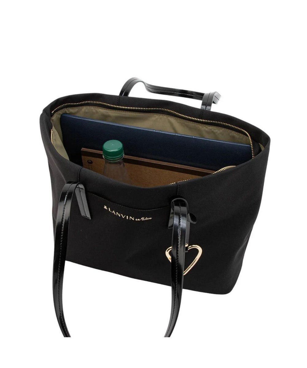 LANVIN en Bleu マルク トートバッグ（小） 