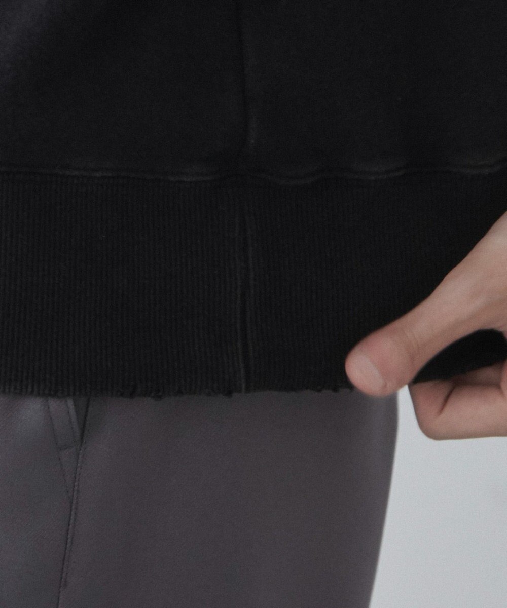 WEGO 【ユニセックス着用ITEM】ハーフスリーブスウェット 