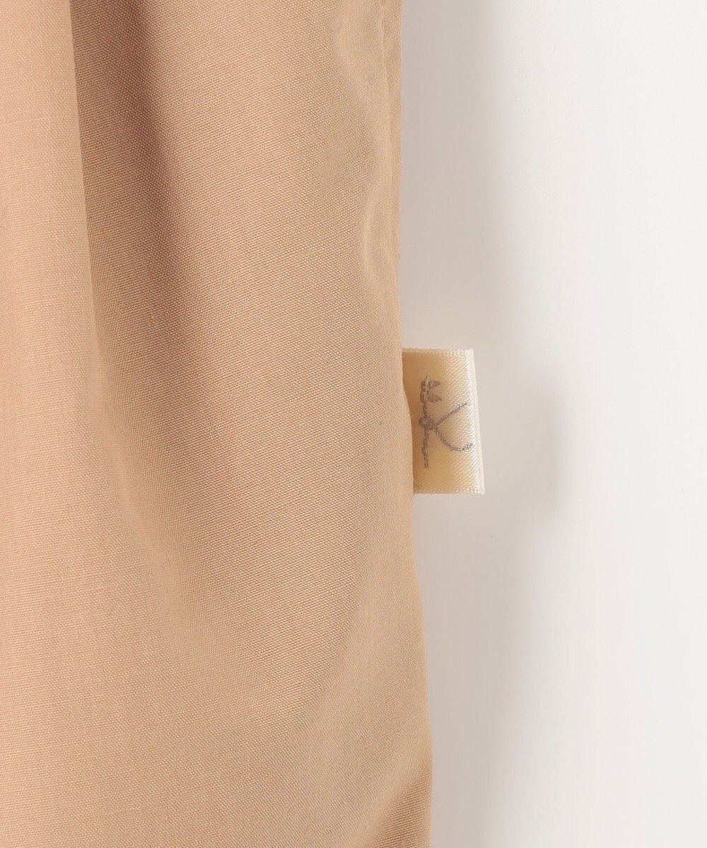 組曲 KIDS 【100㎝】バックリボンクロップド パンツ 