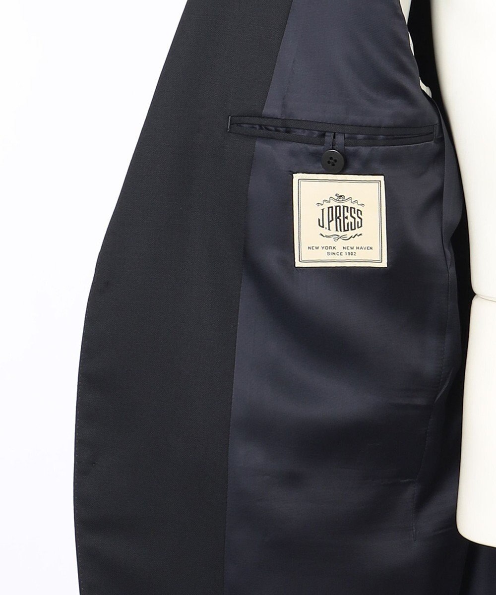 J.PRESS MEN 【J.PRESS BASIC】JAPAN CRAFT CLOTH スーツ/ 総裏 