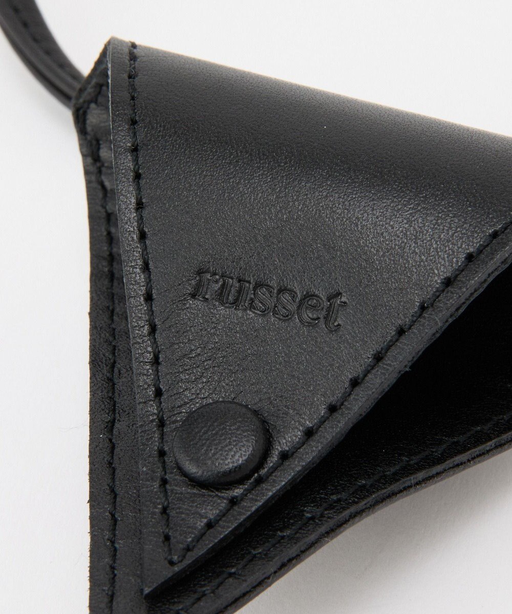 russet レザーメガネホルダー(Z-219) 