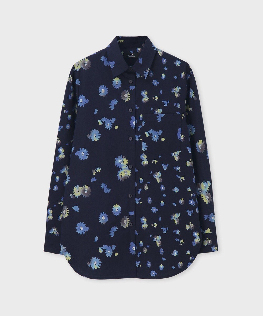 Paul Smith Chamomile Floral ミックス シャツ 