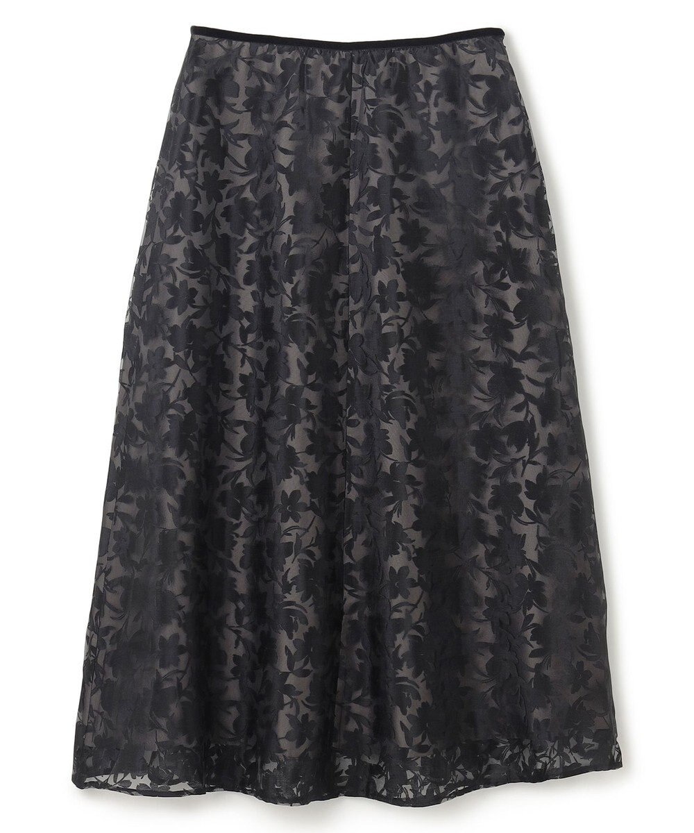 UNFILO フラワーオパールスカート 