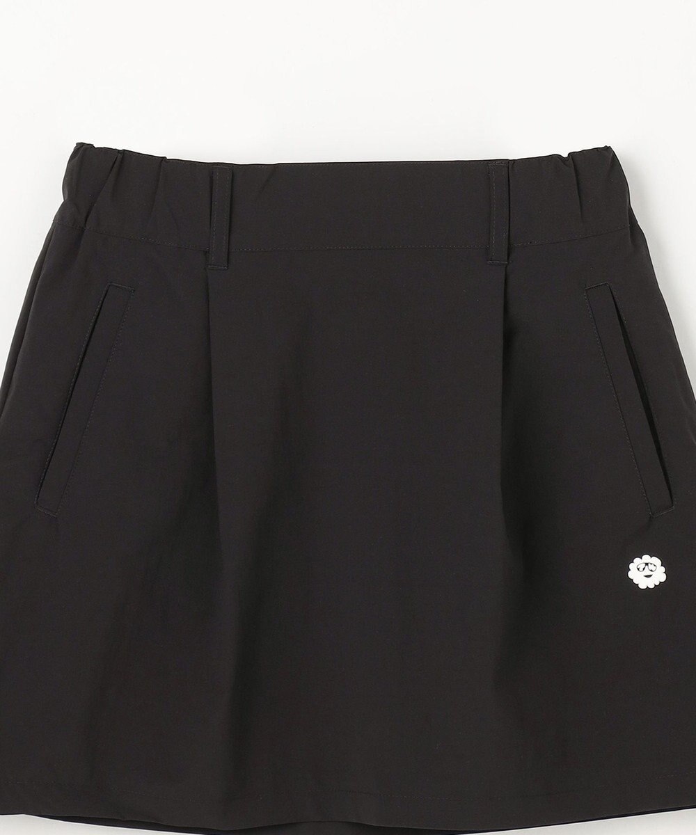 PW CIRCULUS 【WOMEN】ボックスプリーツスカート ゴルフウェア レディース 