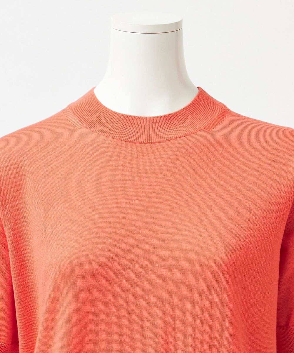 23区 【R(アール)】ファインウール プルオーバーニット 