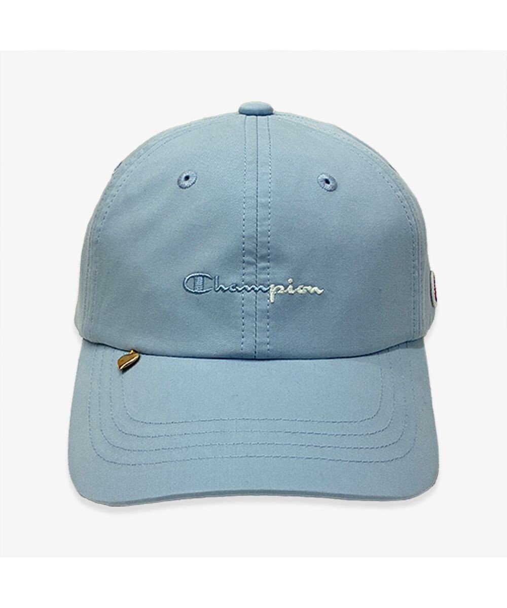 林八百吉商店 Champion  キッズ　ツイルキャップ 